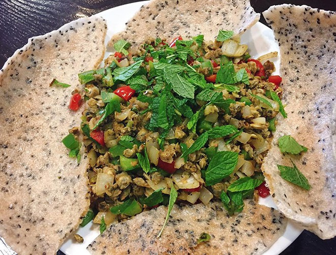 Những món Việt có tên gọi nghe là “hết hồn”, phải lật đật hỏi “bác Gúc-Gồ” ảnh 3