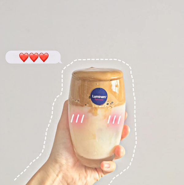 Bắt “trend” ngay công thức làm ly cà phê Dalgona đang gây sốt giới trẻ châu Á ảnh 2