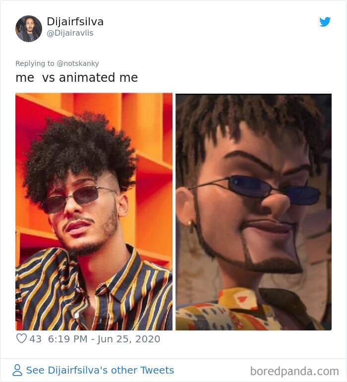 Trào lưu hot trên Twitter: Đi tìm phiên bản “hoạt hình” của bạn nào! ảnh 5