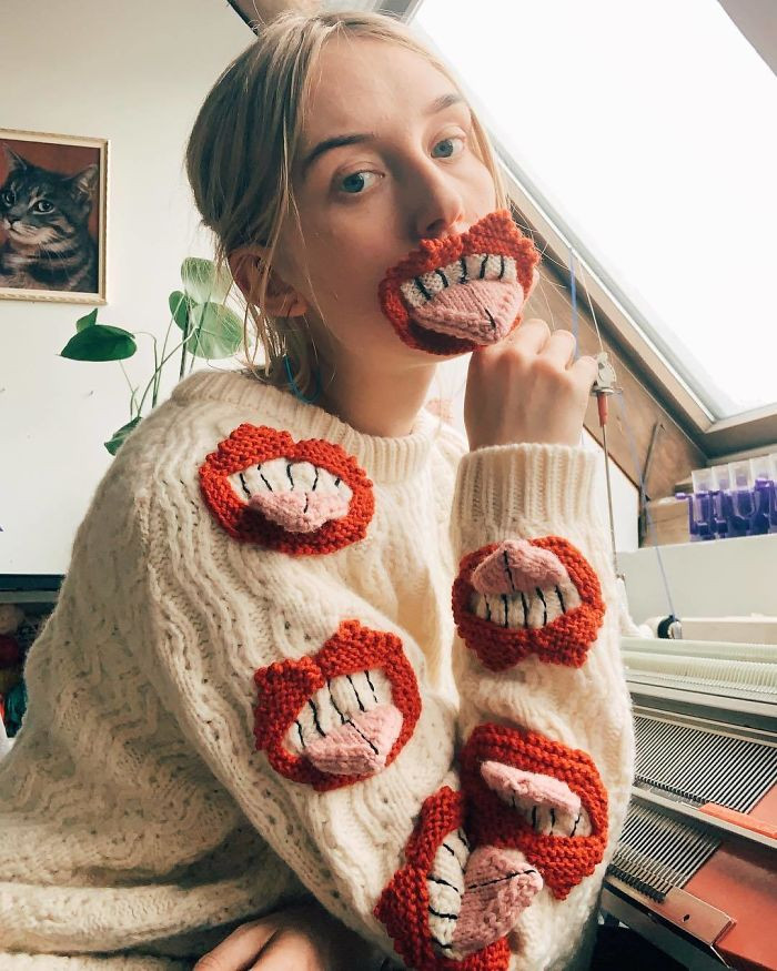 Những chiếc khẩu trang nhìn thôi đã hãi chỉ hợp với lễ hội hóa trang Halloween ảnh 2