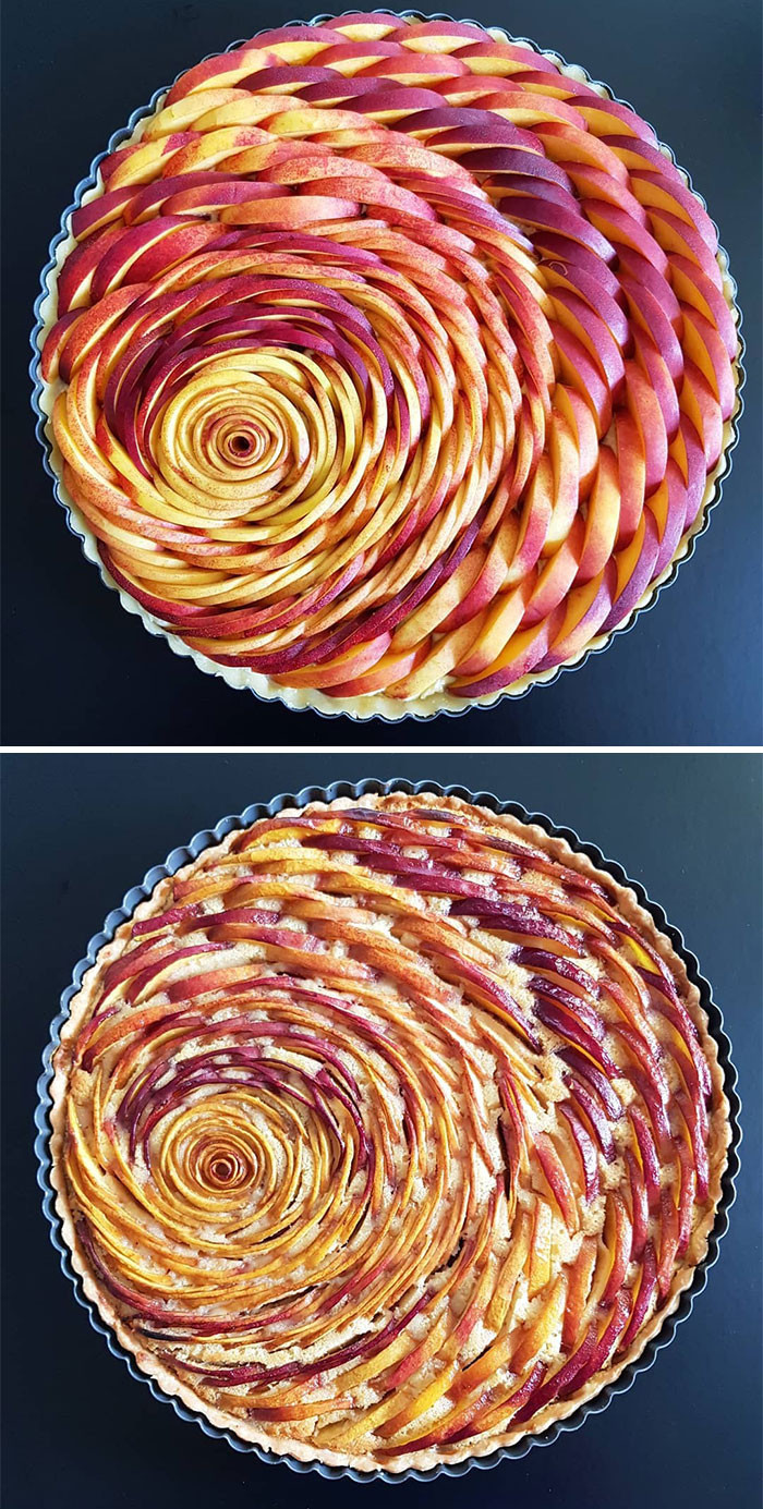 Mỗi chiếc bánh là một tác phẩm nghệ thuật: Hội Yêu Bếp hay Ghét Bếp cũng phải trầm trồ ảnh 3