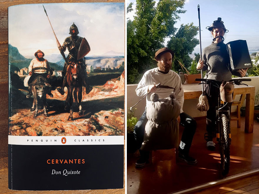 #BookCoverChallenge: Bạn đã tham gia thử thách sáng tạo bìa sách hot nhất hiện nay chưa? ảnh 5