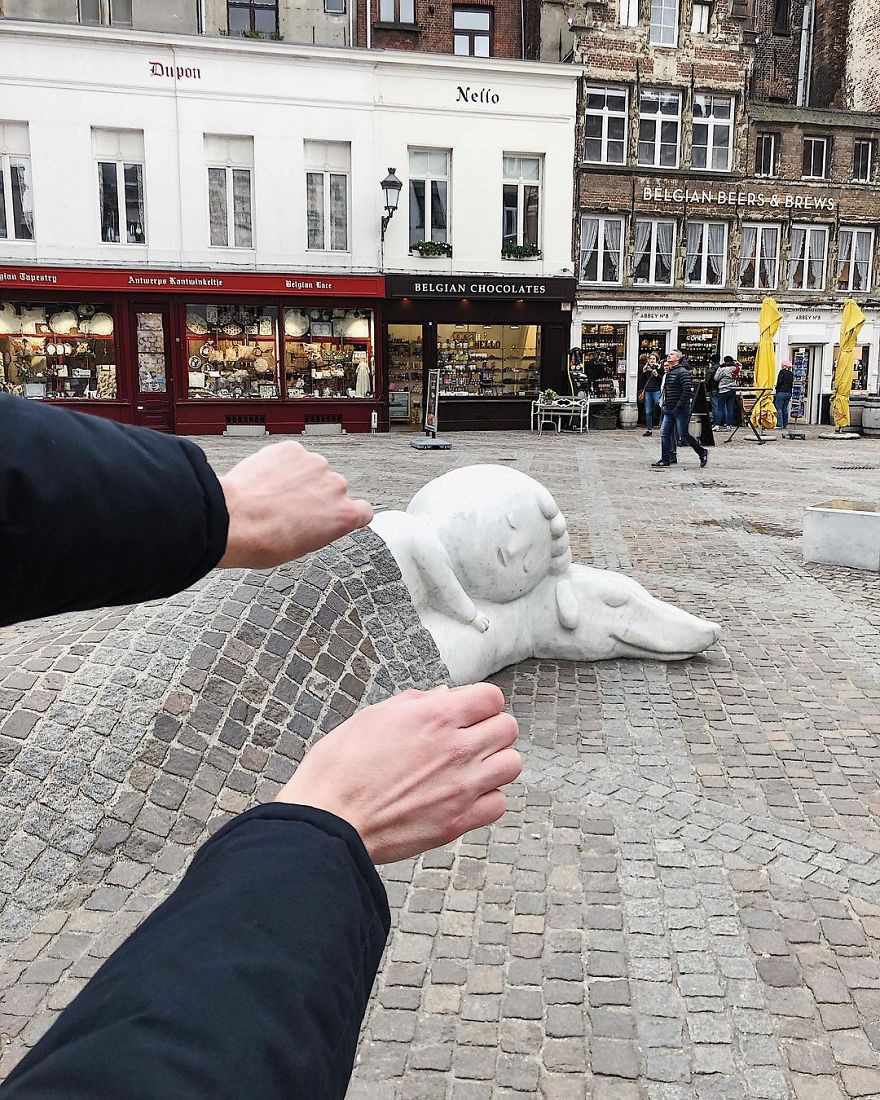 Học hỏi ngay những góc chụp siêu độc này để có tấm ảnh nghìn like ảnh 2