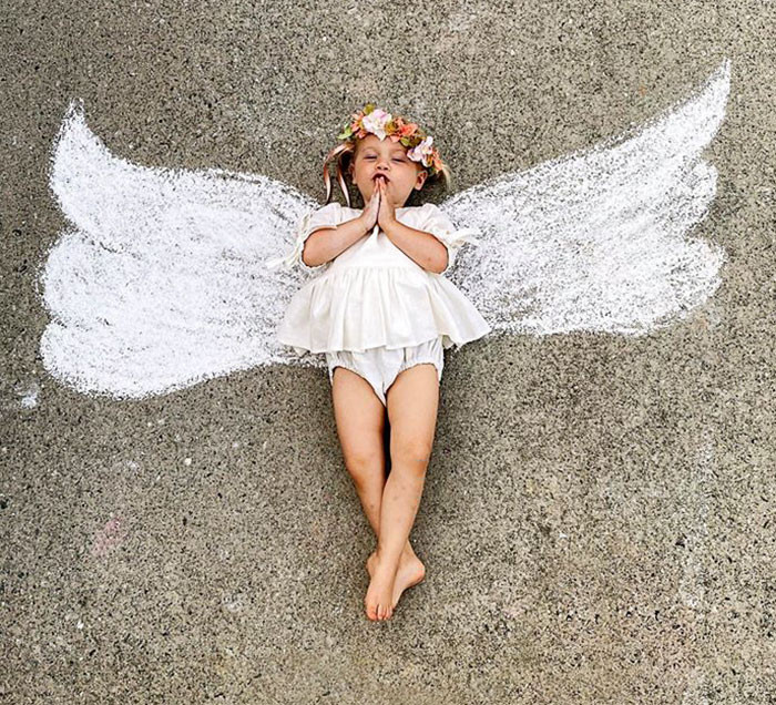 Ai bảo không được đi du lịch là không thể “sống ảo“? Hãy kiếm ngay một viên phấn! ảnh 1