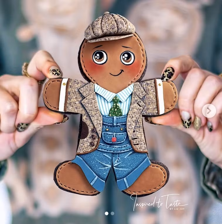 “Sàn diễn thời trang” dành riêng cho những tín đồ mê bánh ngọt ảnh 9