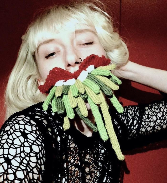 Những chiếc khẩu trang nhìn thôi đã hãi chỉ hợp với lễ hội hóa trang Halloween ảnh 4