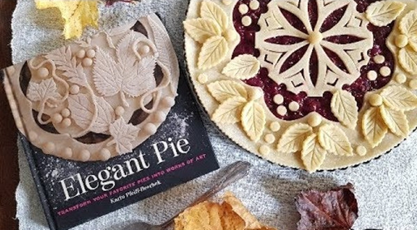 Mỗi chiếc bánh là một tác phẩm nghệ thuật: Hội Yêu Bếp hay Ghét Bếp cũng phải trầm trồ ảnh 1