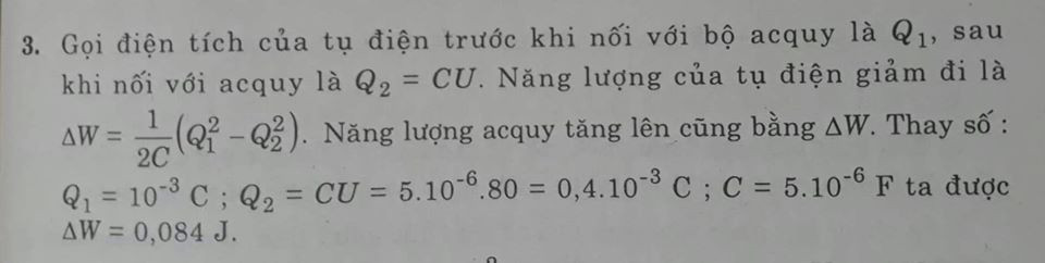 Vật lý 11: Có thể bạn đã từng làm đúng nhưng đáp án SGK và thầy cô lại khăng khăng bạn sai ảnh 4