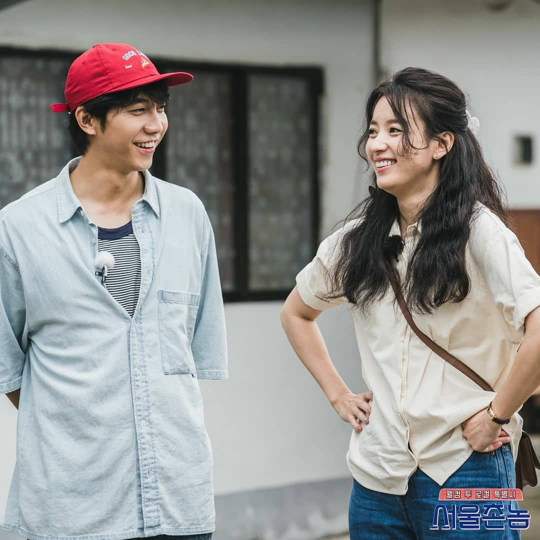 Lee Seung Gi và Han Hyo Joo tái hợp sau 11 năm, fan phải thốt lên “đẹp đôi hoàn hảo“ ảnh 7