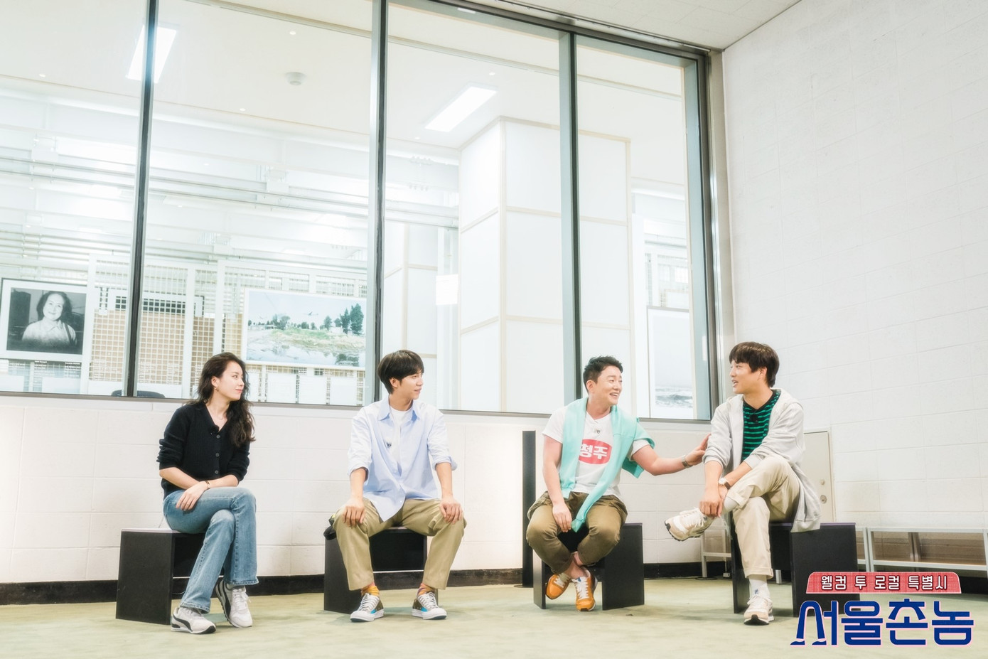 Lee Seung Gi và Han Hyo Joo tái hợp sau 11 năm, fan phải thốt lên “đẹp đôi hoàn hảo“ ảnh 2