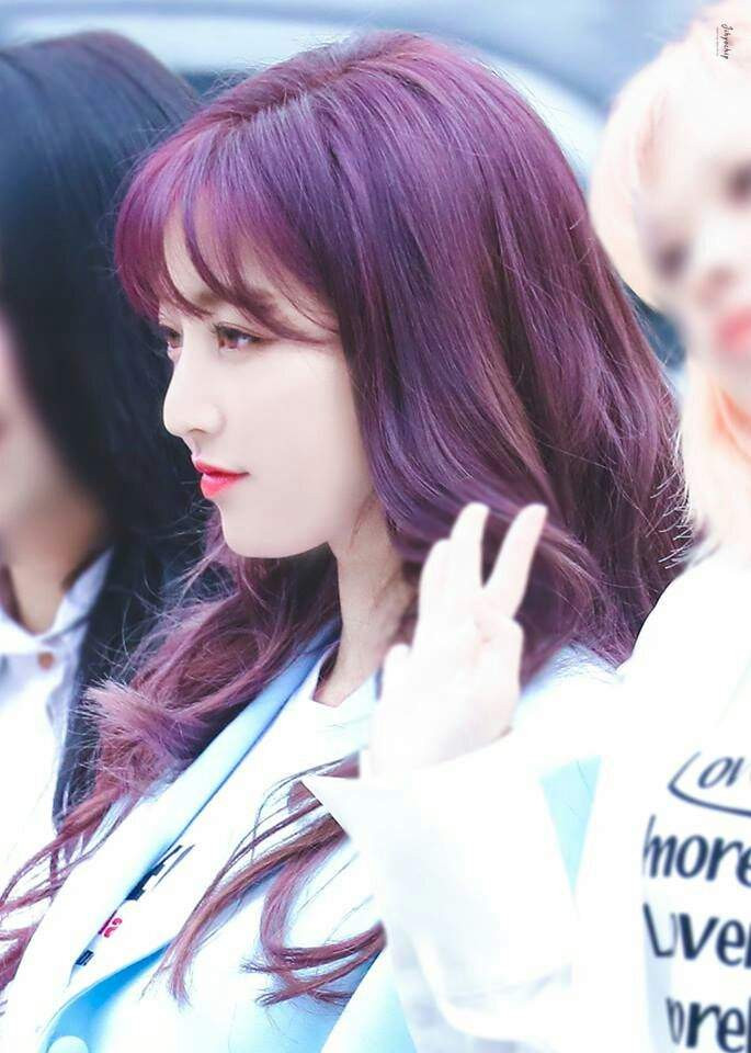 Rosé nhập hội mỹ nhân yêu màu tím, “đọ sắc” cùng dàn idol trong màu tóc xinh hết nấc này ảnh 10