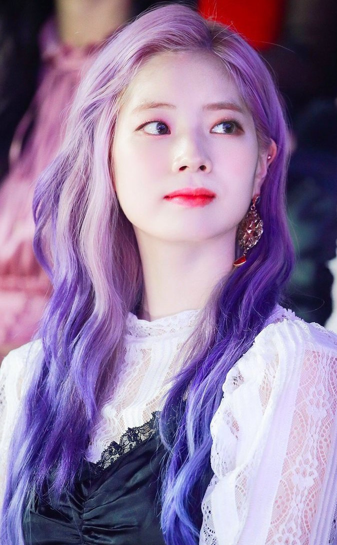 Rosé nhập hội mỹ nhân yêu màu tím, “đọ sắc” cùng dàn idol trong màu tóc xinh hết nấc này ảnh 9