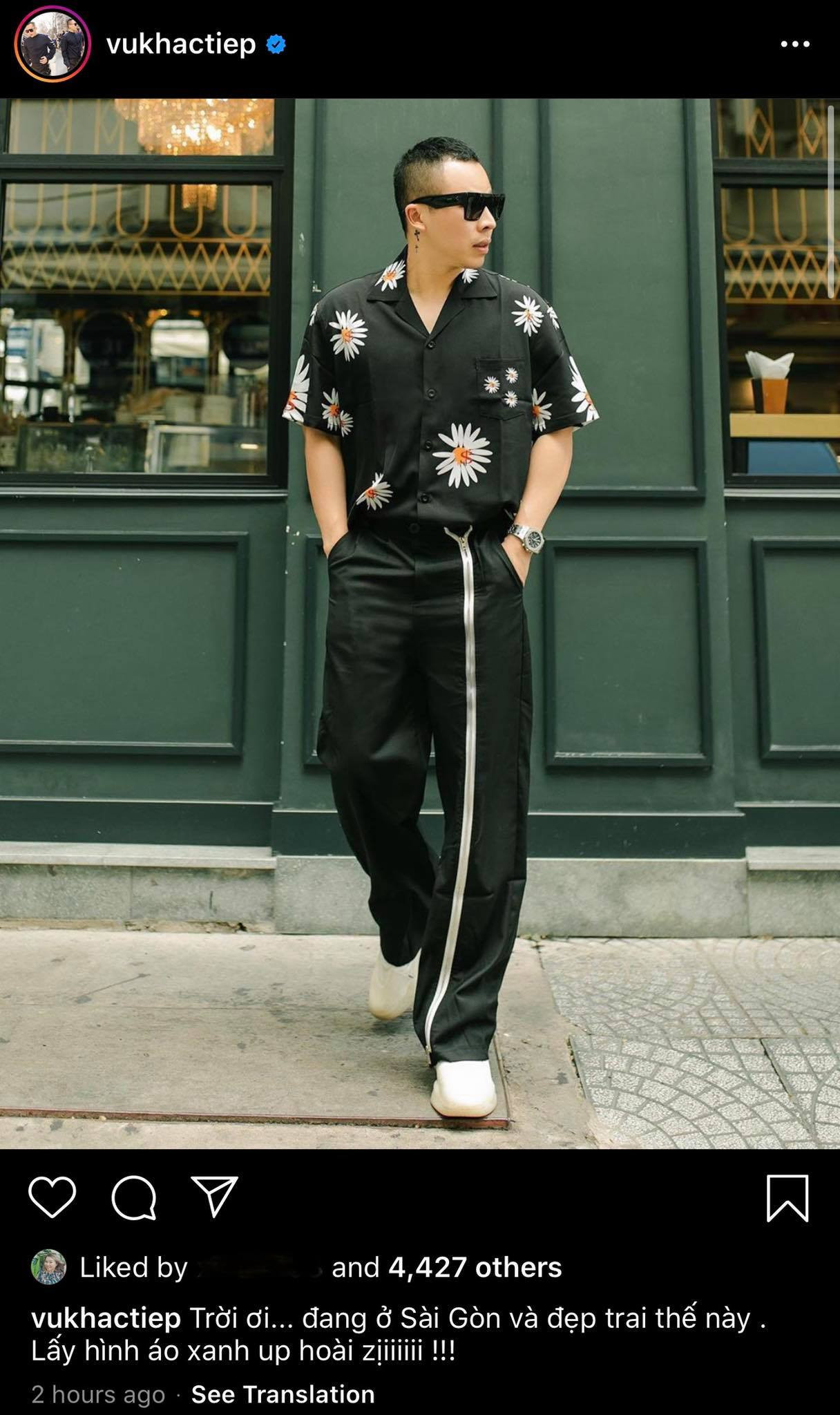 Cộng đồng mạng xôn xao “đại sứ cách ly” Vũ Khắc Tiệp lại có mặt ở Đà Nẵng? ảnh 2