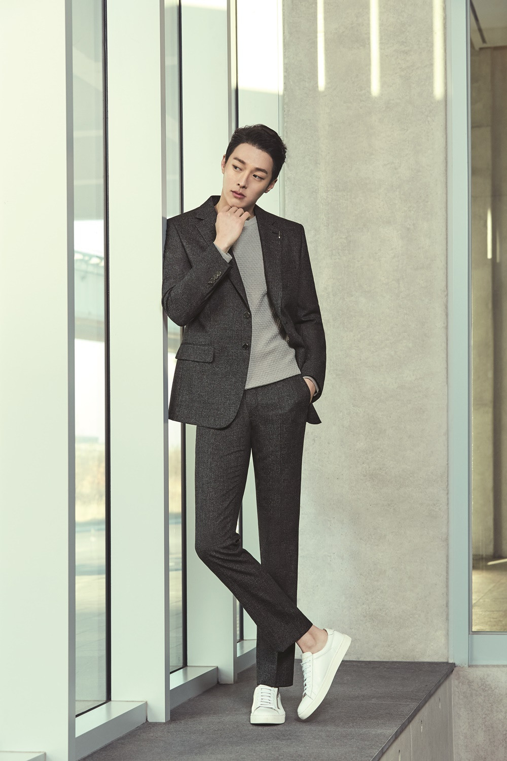 8 nam thần Hàn Quốc sở hữu chiều cao khủng trên 1m85, sở hữu “đại dương fangirl“ ảnh 22