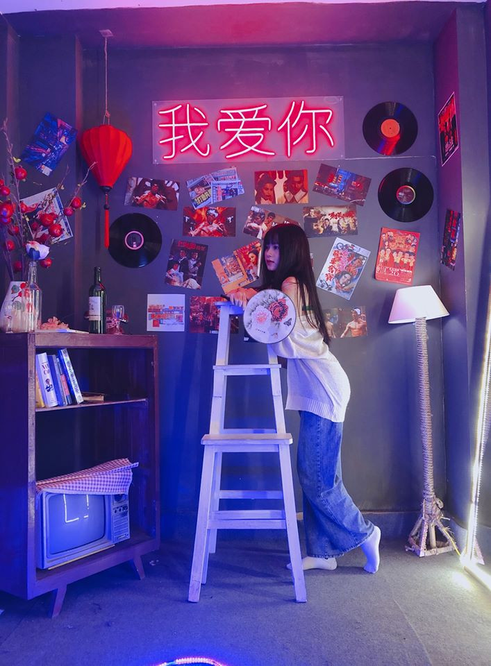 Sốt xình xịch “Hong Kong thu nhỏ 10K” cực chill ở Hà Nội ảnh 10