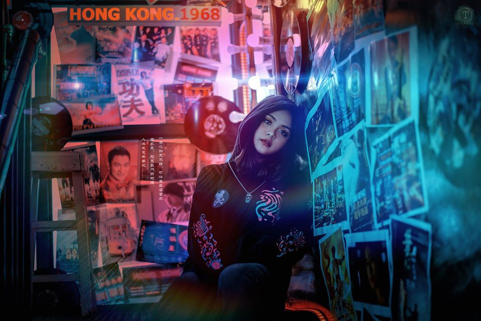 Sốt xình xịch “Hong Kong thu nhỏ 10K” cực chill ở Hà Nội ảnh 11