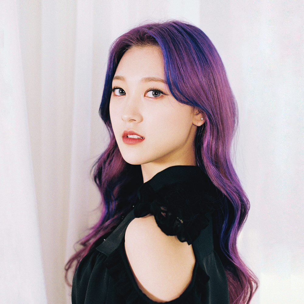Rosé nhập hội mỹ nhân yêu màu tím, “đọ sắc” cùng dàn idol trong màu tóc xinh hết nấc này ảnh 16
