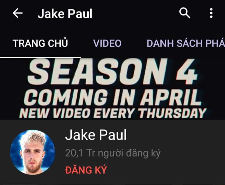 YouTuber nổi tiếng Jake Paul bị chỉ trích, NTN Vlogs bỗng dưng bị dân mạng réo tên ảnh 1