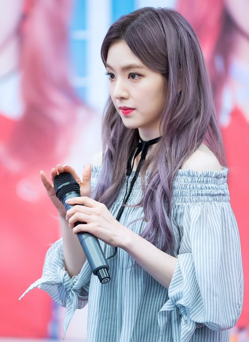 Rosé nhập hội mỹ nhân yêu màu tím, “đọ sắc” cùng dàn idol trong màu tóc xinh hết nấc này ảnh 5