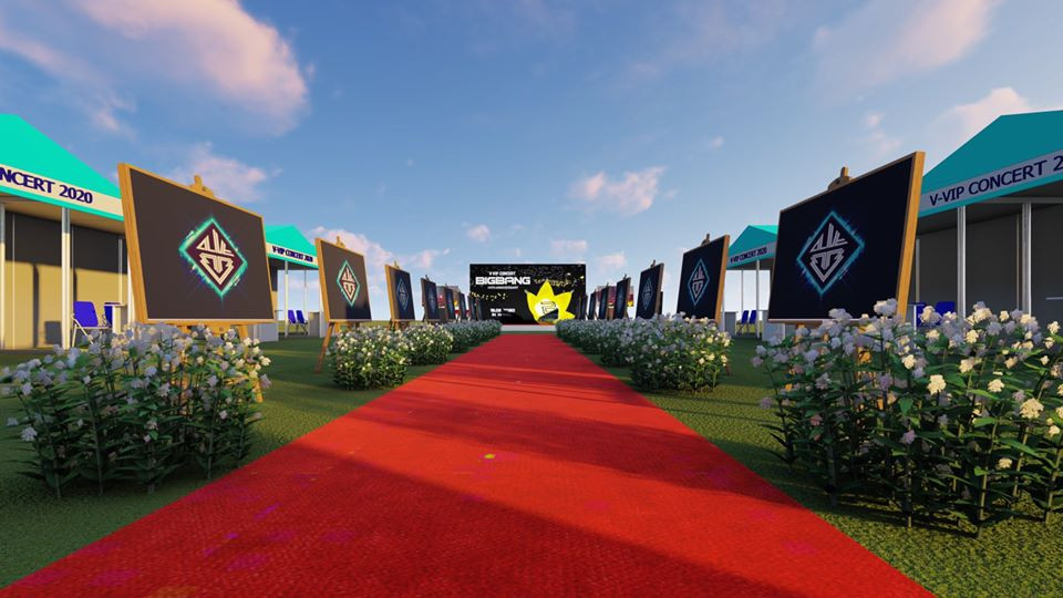 V-V.I.P chơi lớn, tổ chức concert hoành tráng “quẩy tưng bừng” ở Hà Nội vào tháng 8 ảnh 2