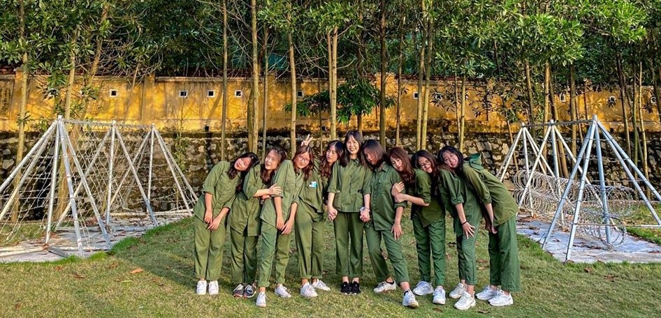 ĐH Kinh tế Quốc dân: Bùng nổ sự trở lại của “Ngày Hội Tuổi Trẻ - NEU Youth Festival” ảnh 6 ĐH Kinh tế Quốc dân: Bùng nổ sự trở lại của “Ngày Hội Tuổi Trẻ - NEU Youth Festival” ảnh 6