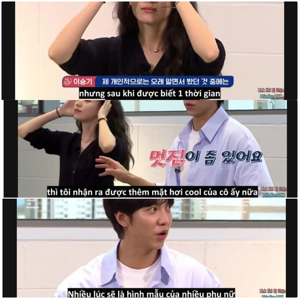 Lee Seung Gi và Han Hyo Joo tái hợp sau 11 năm, fan phải thốt lên “đẹp đôi hoàn hảo“ ảnh 5