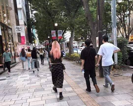 Tháng 9/2019, cặp đôi du lịch Nhật Bản cùng nhau Lộ ảnh Chi Dân - Lan Ngọc bên nhau, showbiz Việt còn bao nhiêu cặp đang bí mật hẹn hò? ảnh 12