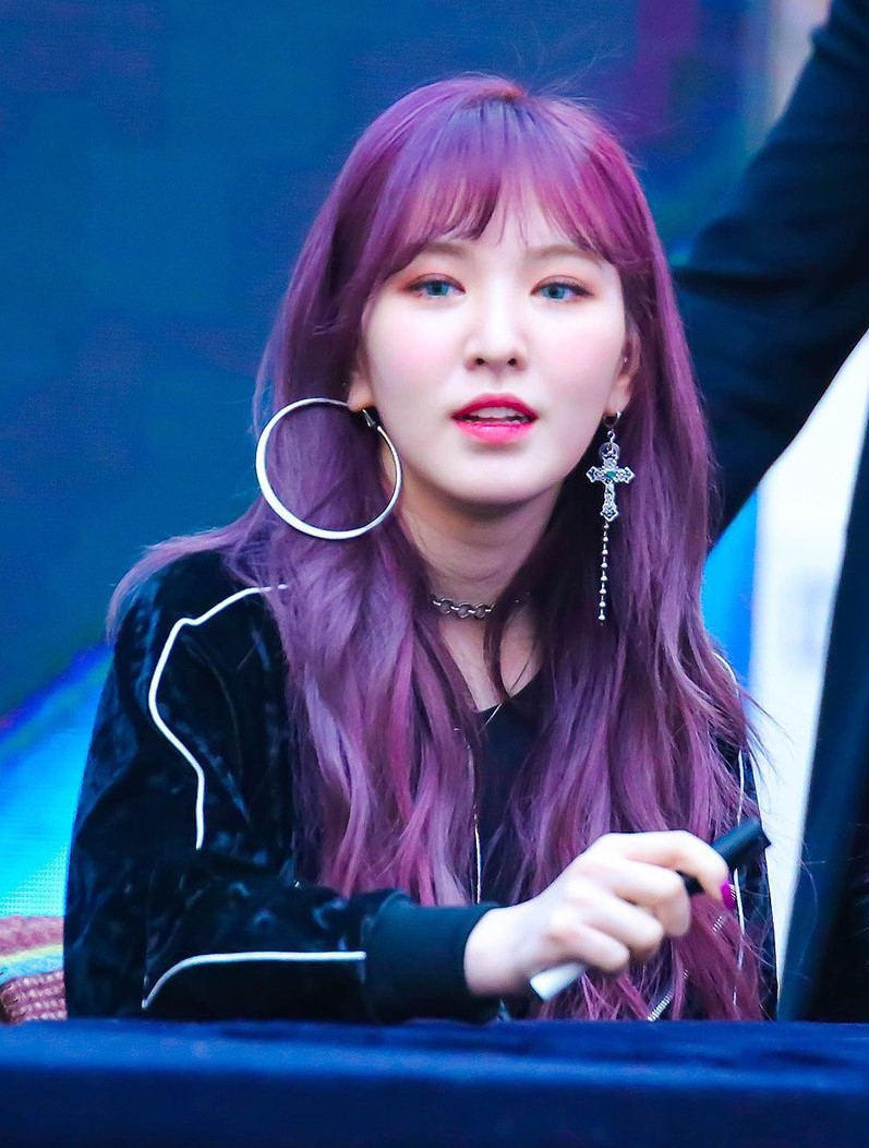 Rosé nhập hội mỹ nhân yêu màu tím, “đọ sắc” cùng dàn idol trong màu tóc xinh hết nấc này ảnh 7