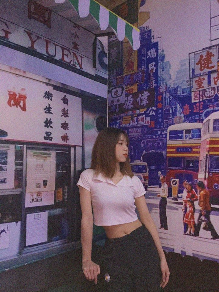 Sốt xình xịch “Hong Kong thu nhỏ 10K” cực chill ở Hà Nội ảnh 8