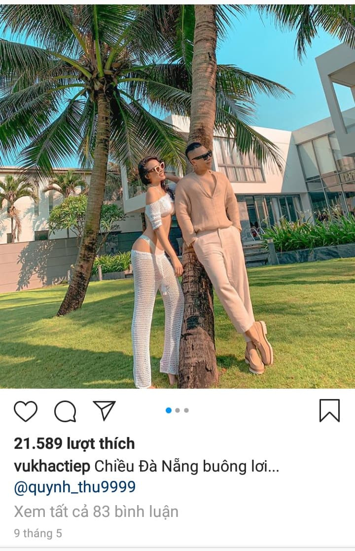 Cộng đồng mạng xôn xao “đại sứ cách ly” Vũ Khắc Tiệp lại có mặt ở Đà Nẵng? ảnh 3