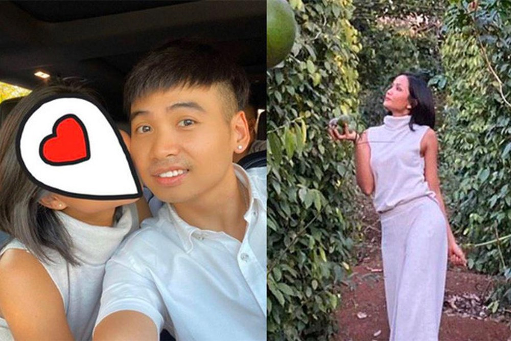 Tuấn Khôi đăng ảnh "bạn gái giấu mặt", che cũng như không Lộ ảnh Chi Dân - Lan Ngọc bên nhau, showbiz Việt còn bao nhiêu cặp đang bí mật hẹn hò? ảnh 14