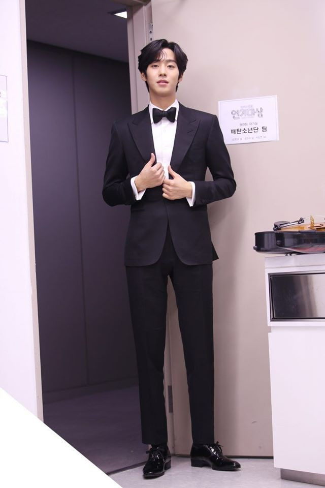 8 nam thần Hàn Quốc sở hữu chiều cao khủng trên 1m85, sở hữu “đại dương fangirl“ ảnh 4