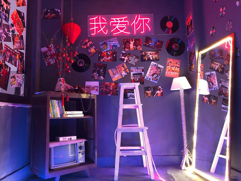 Sốt xình xịch “Hong Kong thu nhỏ 10K” cực chill ở Hà Nội ảnh 9