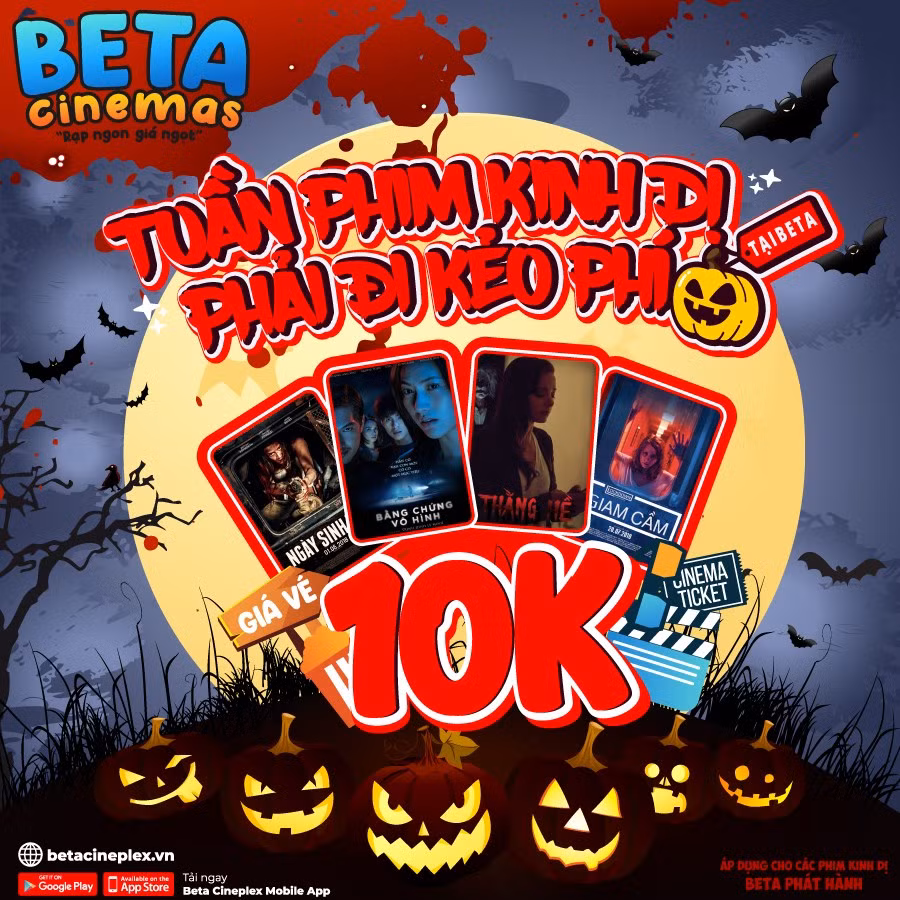 Đi đâu để cảm thấy “rùng hết cả mình” trong dịp lễ hội Halloween tại Hà Nội? ảnh 5