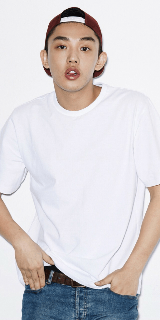 Dàn nam thần chứng minh chỉ cần biết cách mix đồ thì áo phông trắng cũng nâng tầm nhan sắc ảnh 10