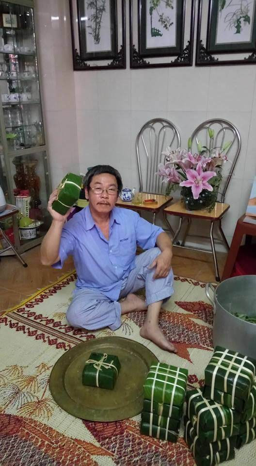 Nồi bánh chưng Tết tự nấu - nỗ lực gìn giữ ngày càng khó khăn ảnh 1