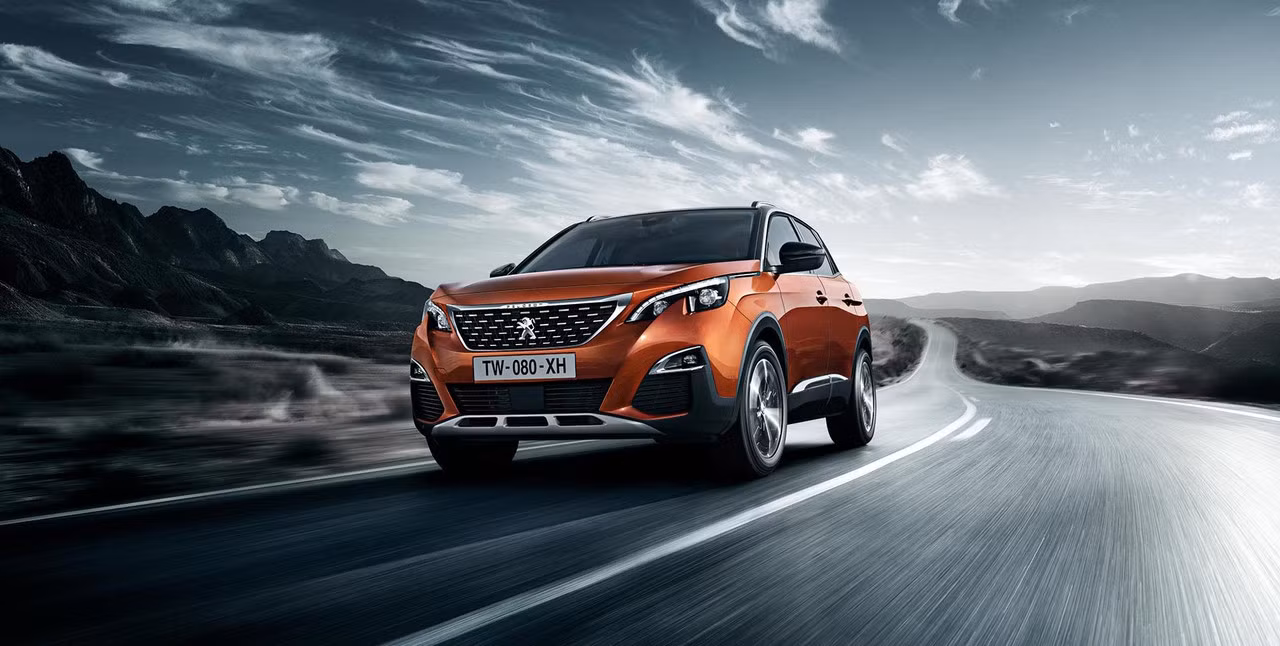 Tạp chí xe của Anh chạy thử Peugeot 3008 độ ở Việt Nam ảnh 8