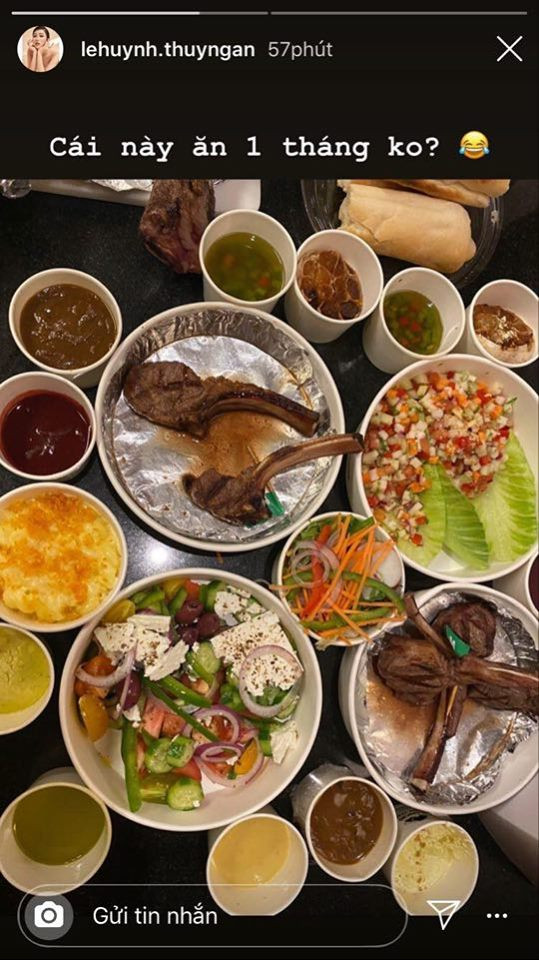 Sao Việt cách ly ngày 17: Thanh Hằng mặc nội y khoe vòng eo 53 cm ảnh 7