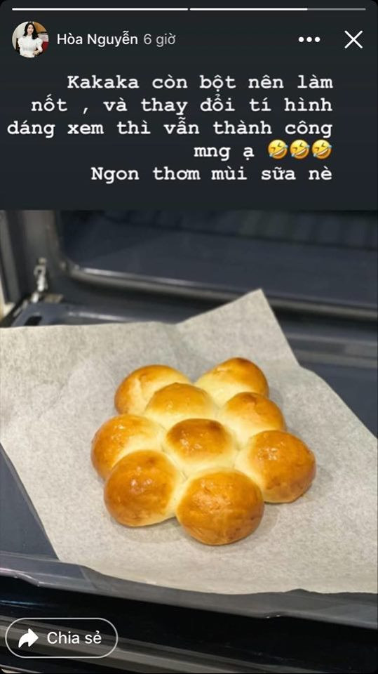 Sao Việt cách ly ngày 17: Thanh Hằng mặc nội y khoe vòng eo 53 cm ảnh 3