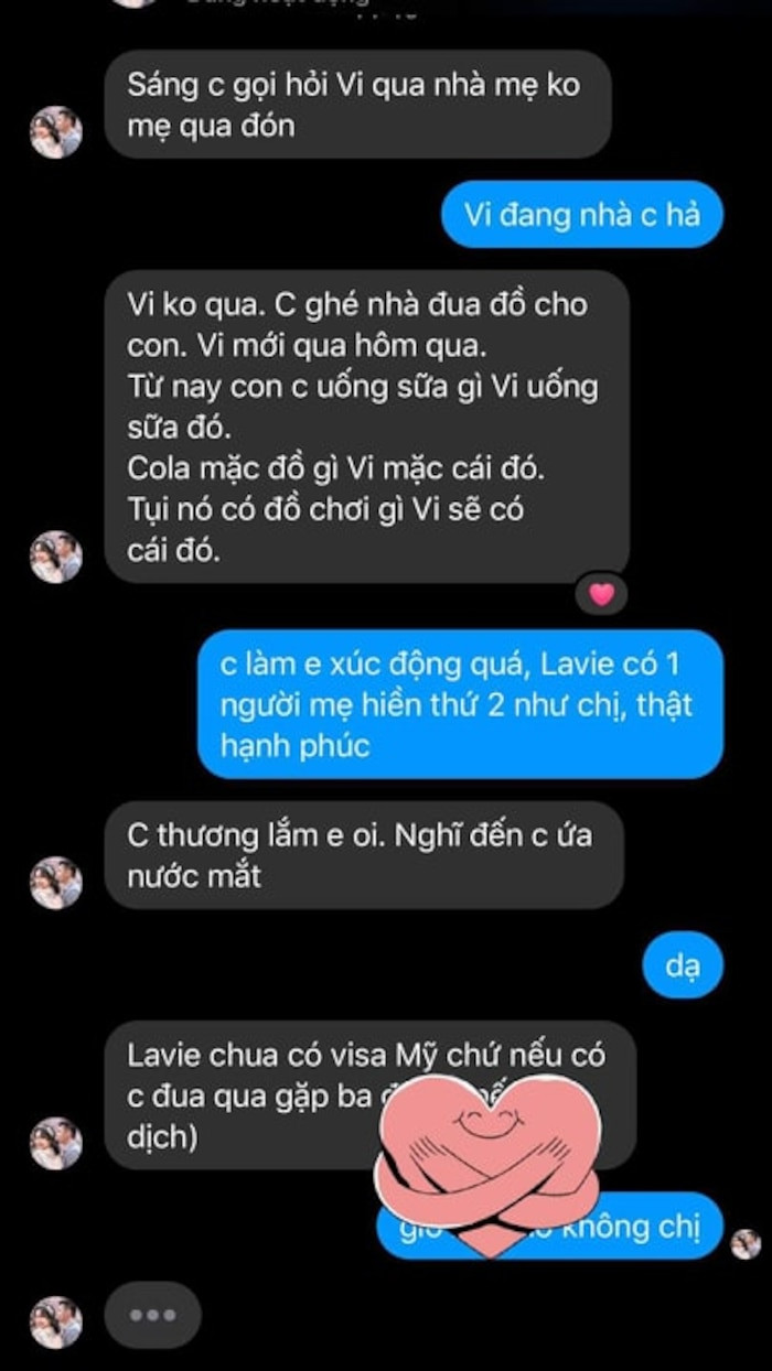 Quản lý chia sẻ video Mai Phương chơi trò bác sĩ với con gái Lavie gây xúc động ảnh 4