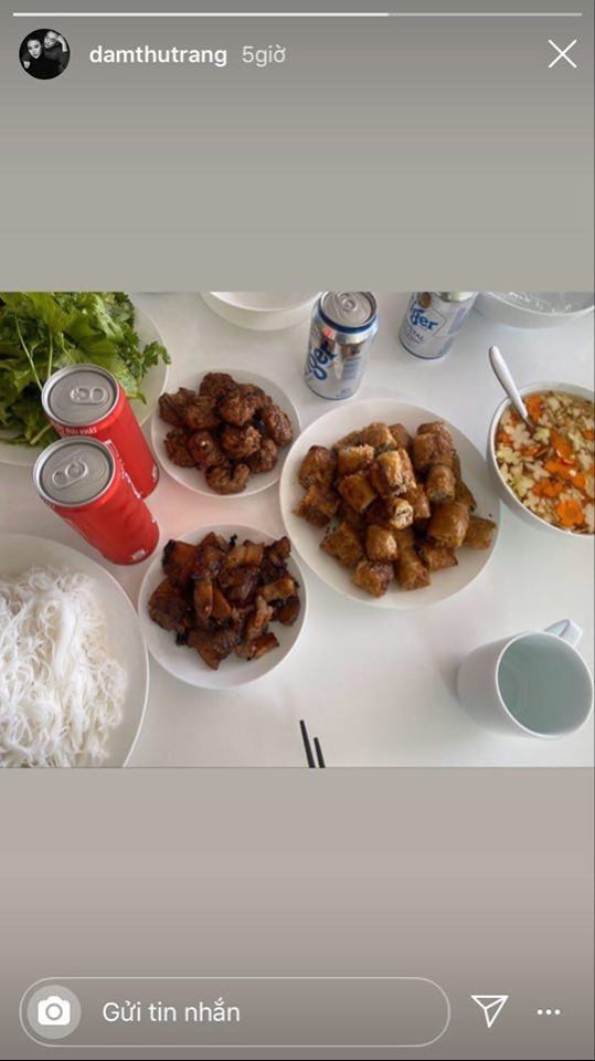 Sao Việt cách ly ngày 10: Loạt mỹ nhân siêu gợi cảm với mốt ‘váy gối’ ảnh 10