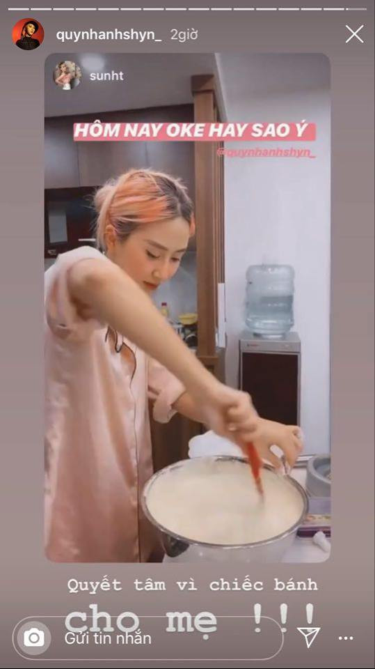 Sao Việt cách ly ngày 10: Loạt mỹ nhân siêu gợi cảm với mốt ‘váy gối’ ảnh 9