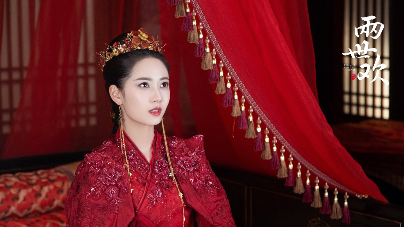 Những mỹ nhân cổ trang đẹp xiêu lòng người 'lên sóng' đầu năm 2020 ảnh 9