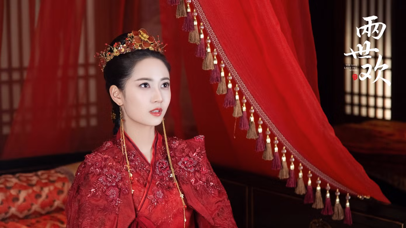 Những mỹ nhân cổ trang đẹp xiêu lòng người 'lên sóng' đầu năm 2020 ảnh 9