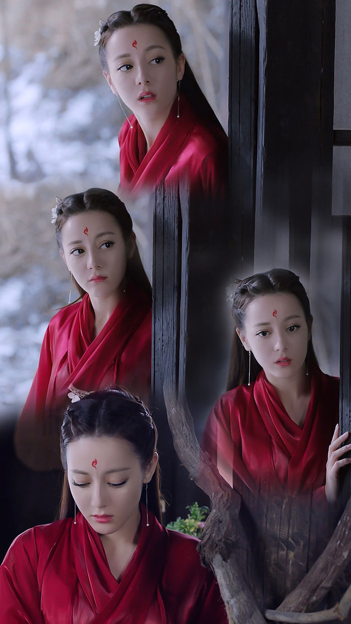 Những mỹ nhân cổ trang đẹp xiêu lòng người 'lên sóng' đầu năm 2020 ảnh 3