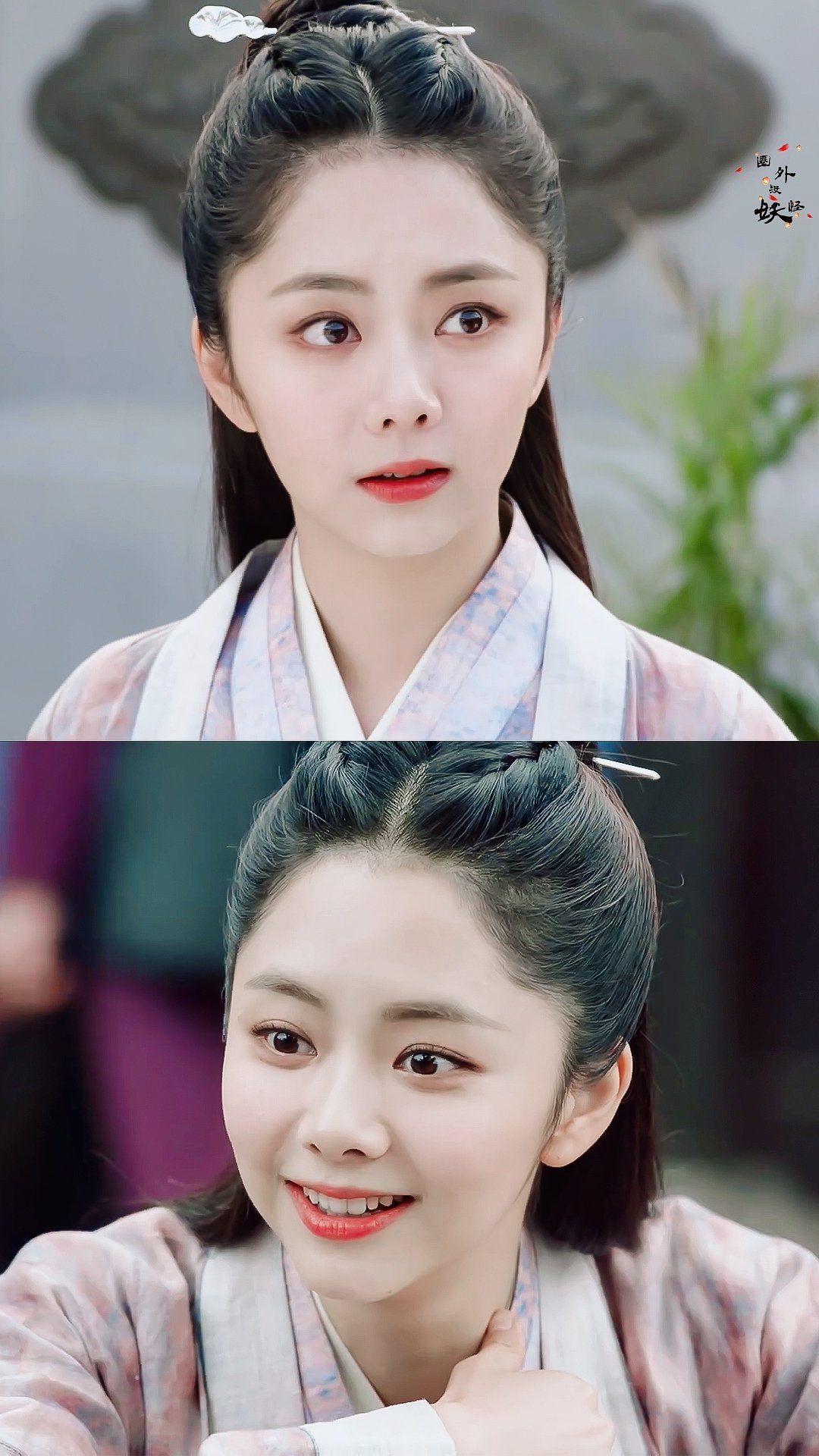 Những mỹ nhân cổ trang đẹp xiêu lòng người 'lên sóng' đầu năm 2020 ảnh 15