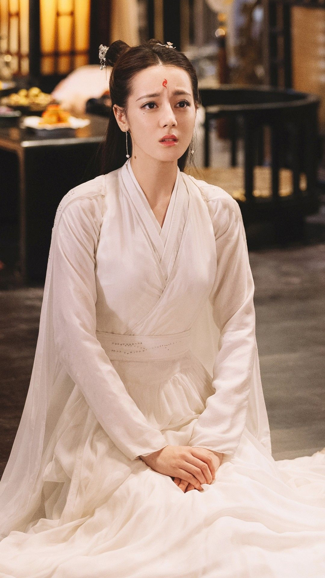 Những mỹ nhân cổ trang đẹp xiêu lòng người 'lên sóng' đầu năm 2020 ảnh 1