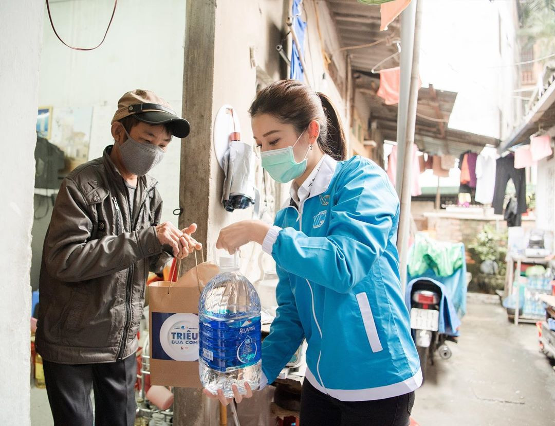 Sao Việt cách ly ngày 13: Tóc Tiên, Diệu Nhi gia nhập hội ‘Ghét bếp’ ảnh 3