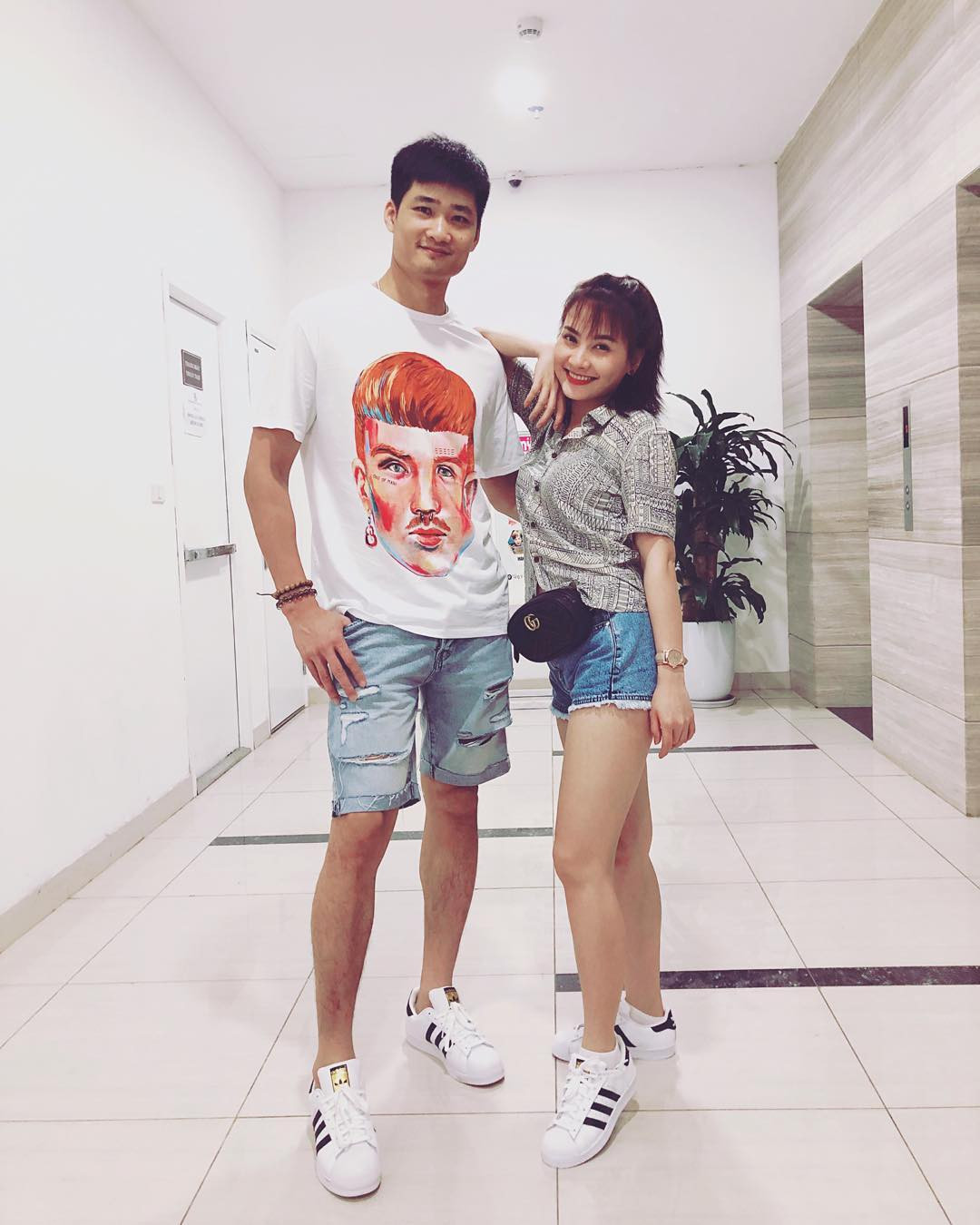 Sao Việt cách ly ngày 19: Ninh Dương Lan Ngọc khoe eo 54 cm ảnh 4