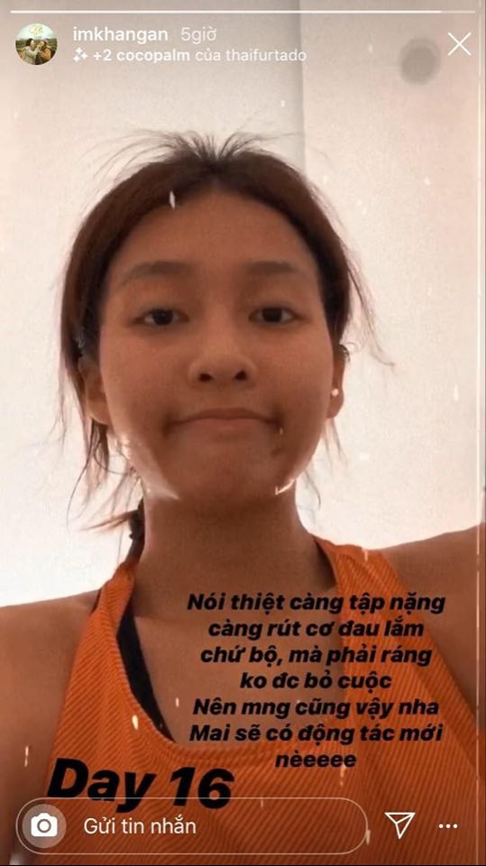 Sao Việt cách ly ngày 16: Hồ Ngọc Hà, Sam và Ngọc Trinh 'đọ' vòng 1 với áo tắm ảnh 7